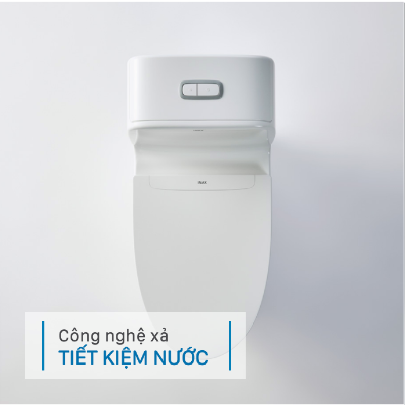 Bồn cầu 2 khối INAX AC-832VN